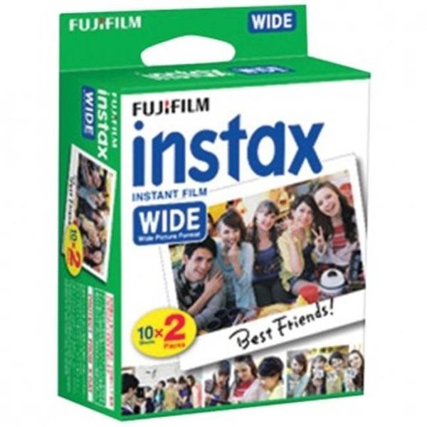 Fujifilm Fujifilm FDC16437396 Instax Mini Film Twin Pack FDC16437396